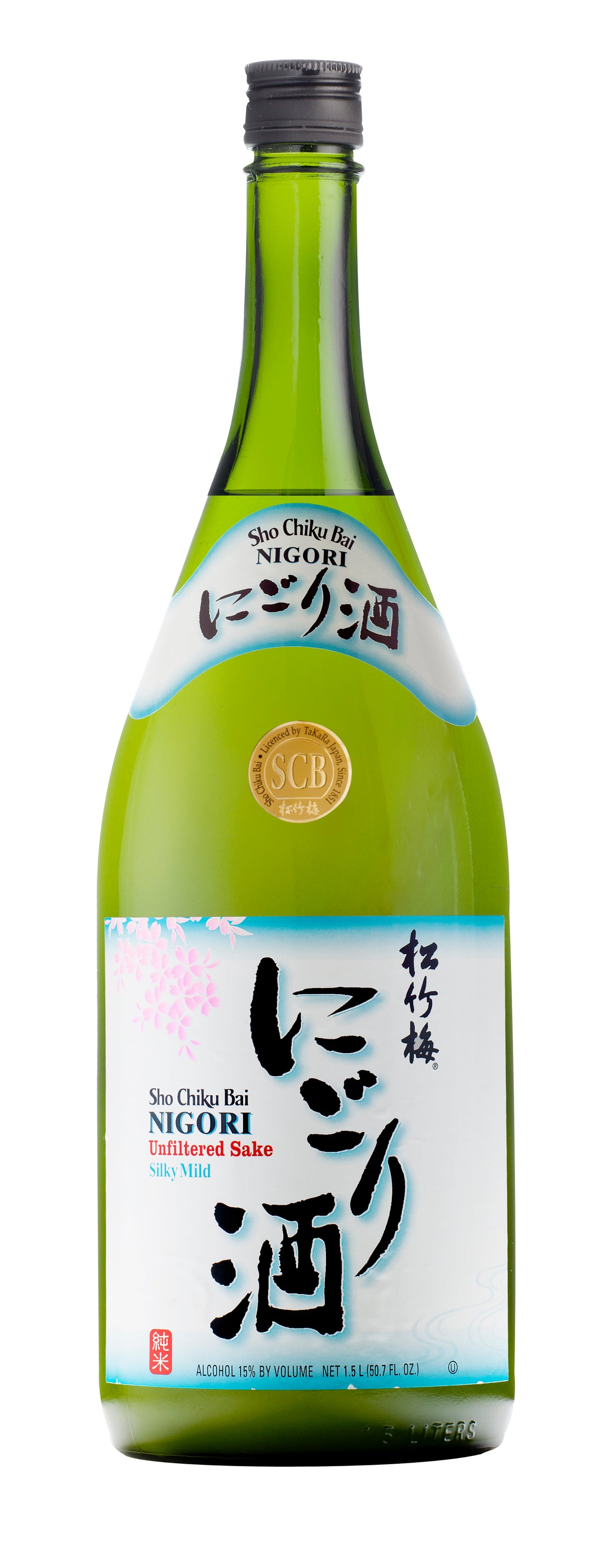 SHO CHIKU BAI NIGORI SILKY MILD – Co-Ho Imports