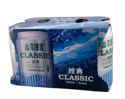 TAIWAN BEER - Co-Ho Imports