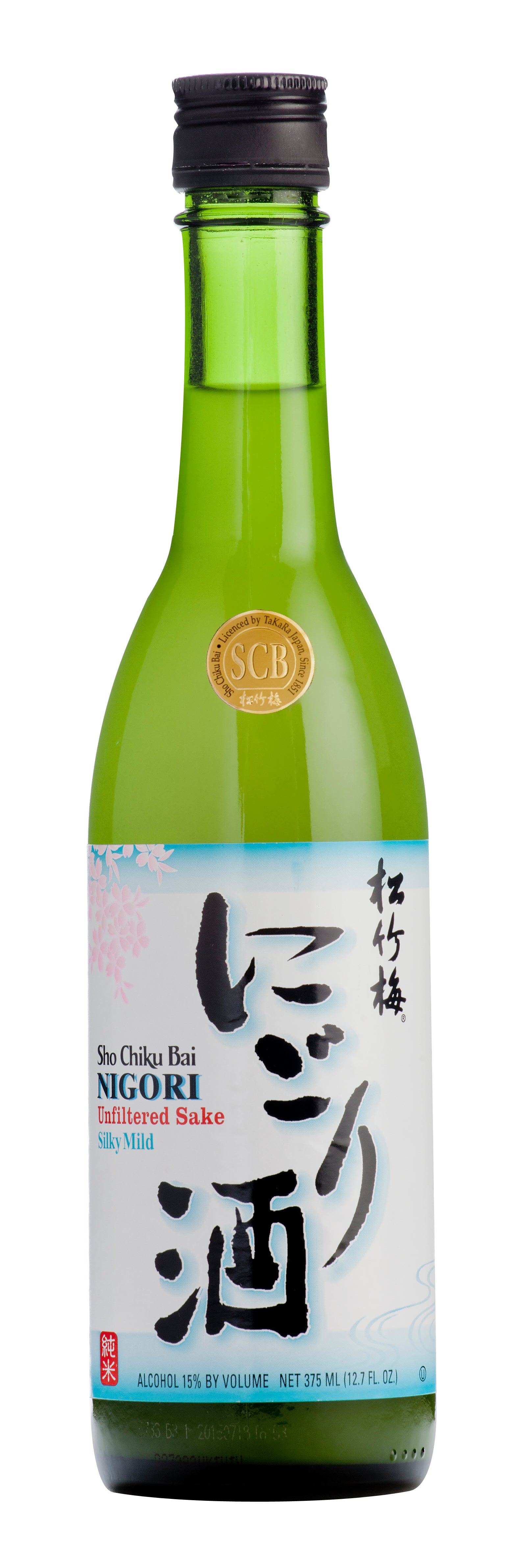 SHO CHIKU BAI NIGORI SILKY MILD – Co-Ho Imports