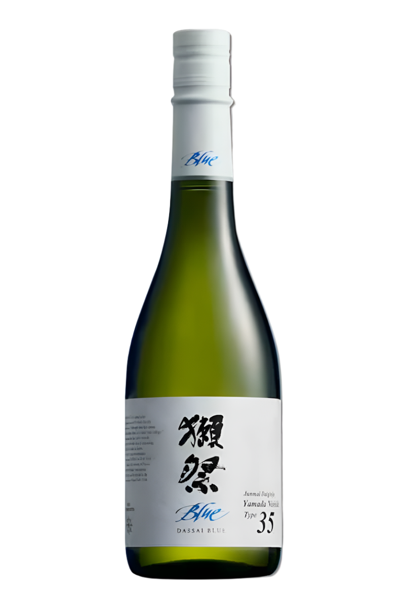 35 DASSAI BLUE JUNMAI DAIGINJO