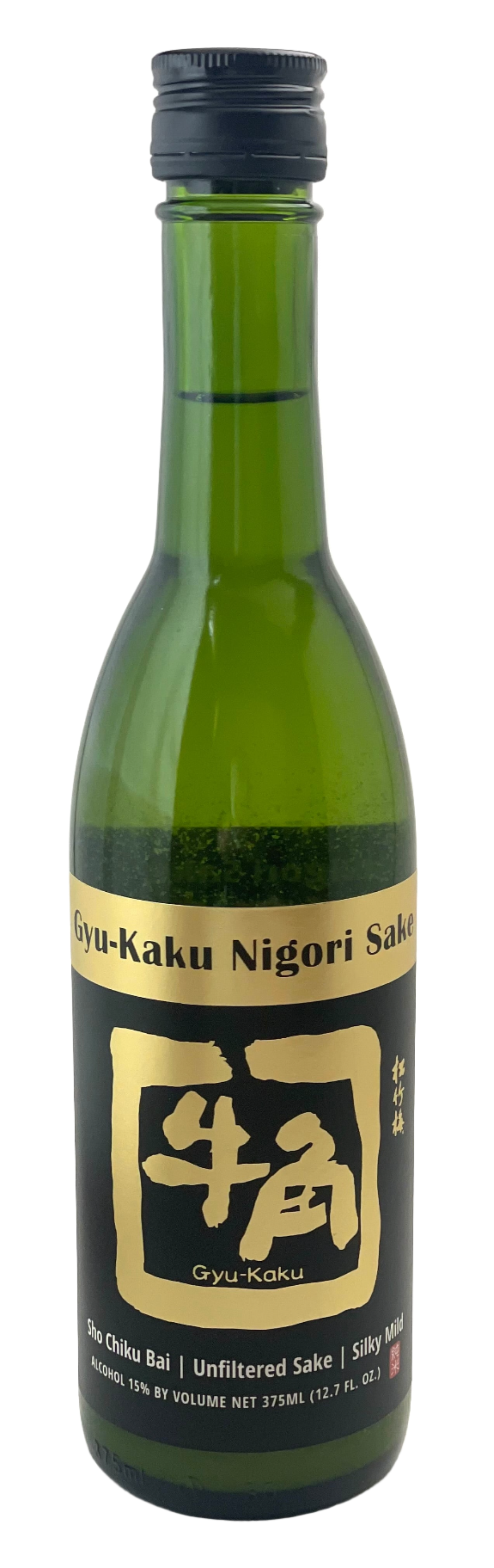 SHO CHIKU BAI GYUKAKU NIGORI SILKY MILD – Co-Ho Imports