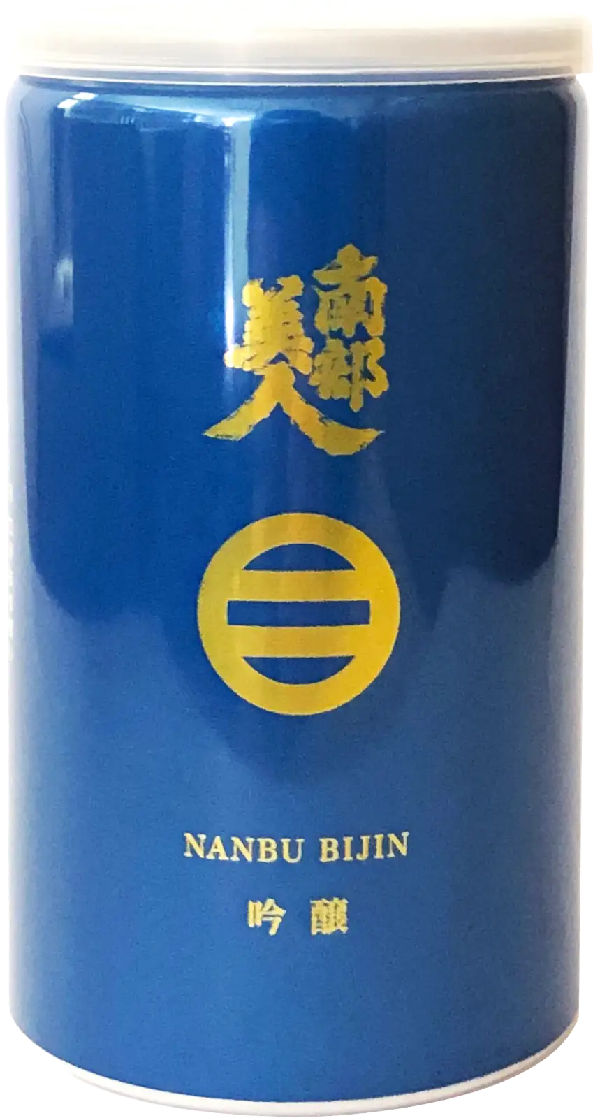 NANBUBIJIN GINJO CAN