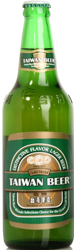 TAIWAN GOLD MEDAL BEER - Co-Ho Imports