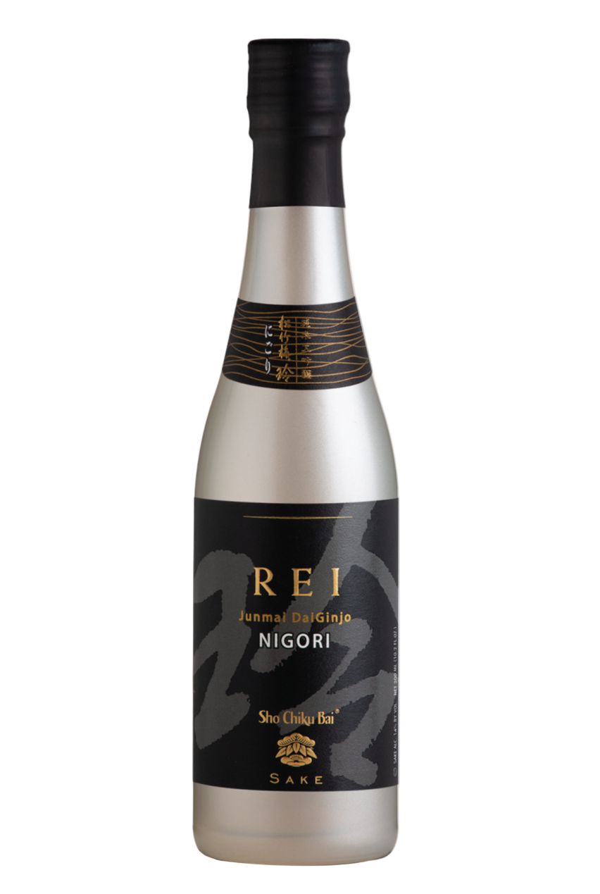 SHO CHIKU BAI REI JUNMAI DAIGINJO NIGORI – Co-Ho Imports