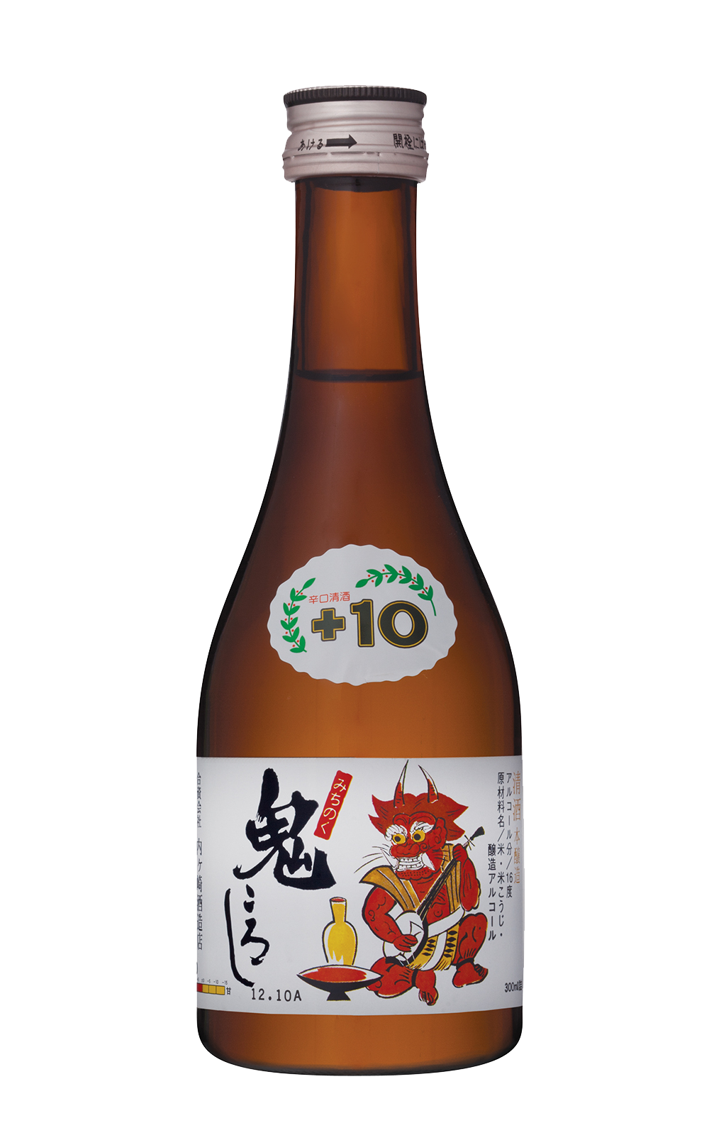 MICHINOKU ONIKOROSHI HONJOZO – Co-Ho Imports