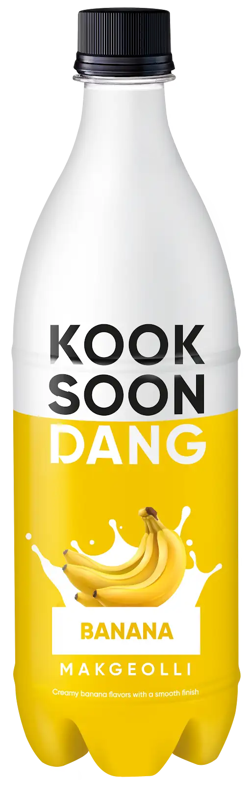 KOOKSOONDANG MAKGEOLLI BANANA (국순당 쌀 바나나)
