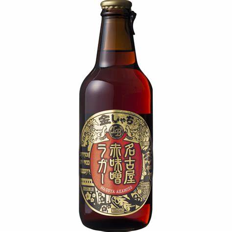 KINSHACHI AKA MISO LAGER - Co-Ho Imports