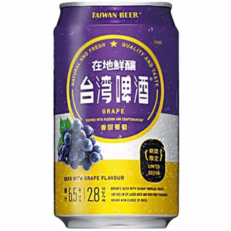 TTL GRAPE BEER - Co-Ho Imports