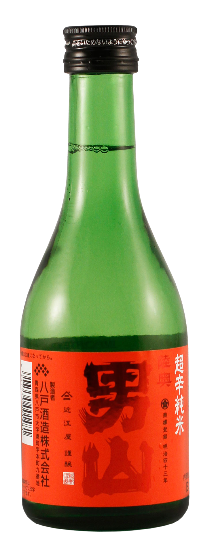 MUTSU OTOKOYAMA CHOKARA JUNMAI – Co-Ho Imports