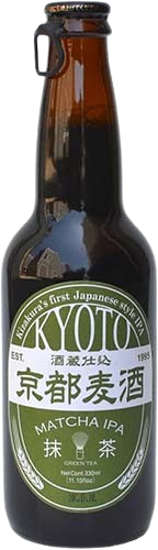 KYOTO MATCHA IPA - Co-Ho Imports