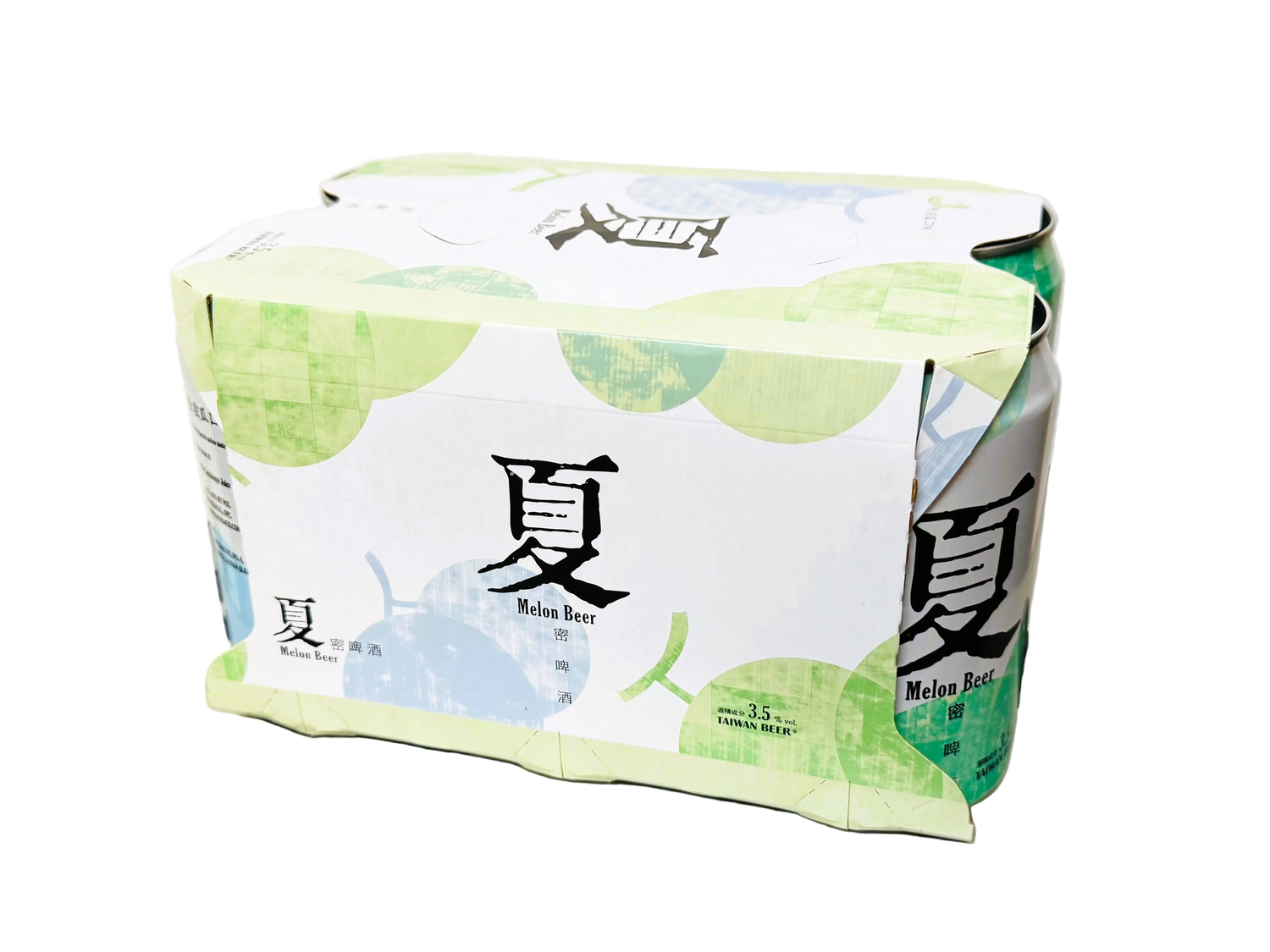 TAIWAN BEER SUMMER MELON