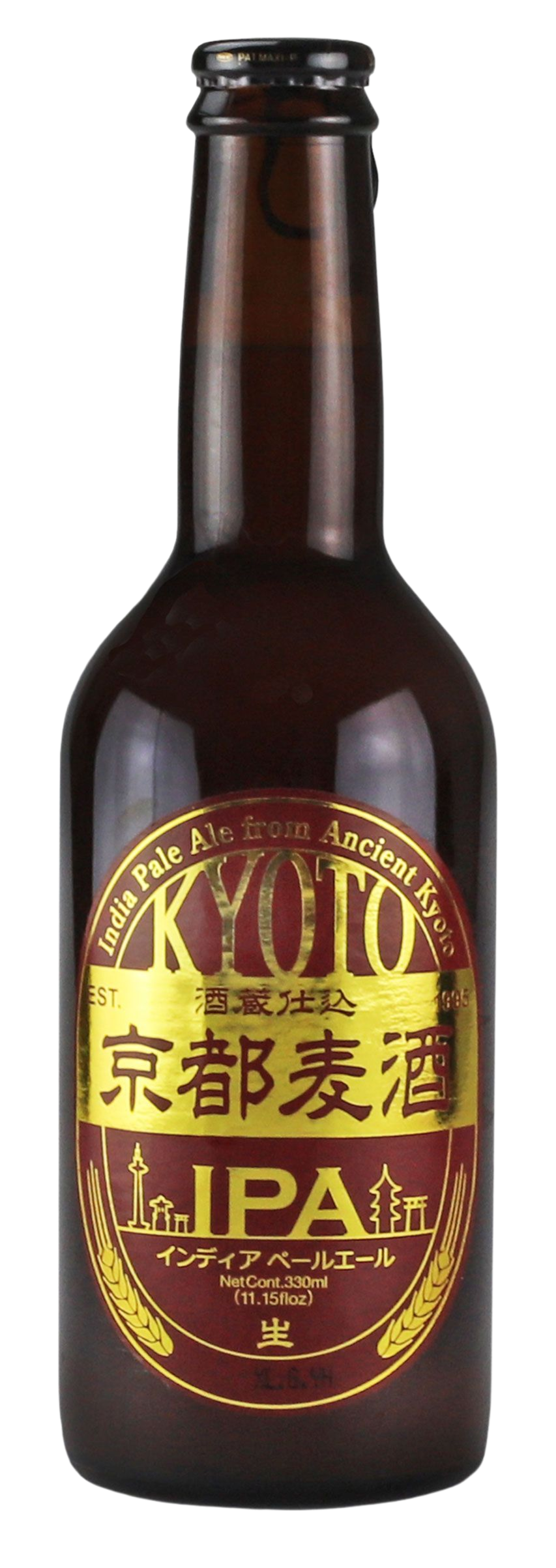 KYOTO IPA – Co-Ho Imports KYOTO IPA – Co-Ho Imports