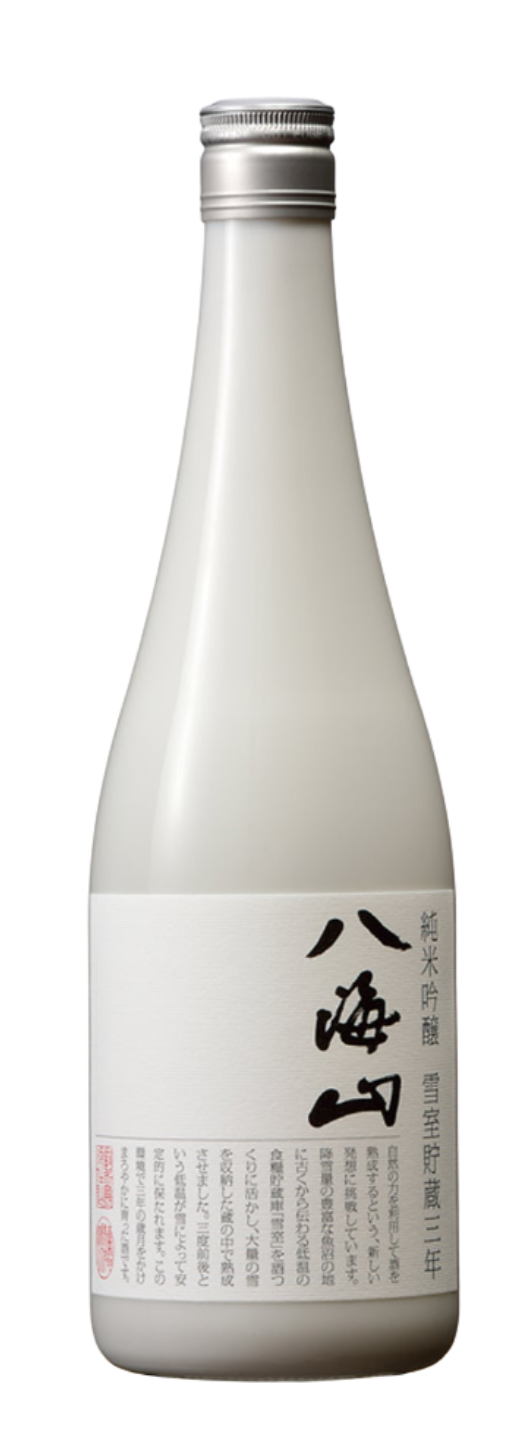 HAKKAISAN YUKIMURO JUNMAI DAIGINJO