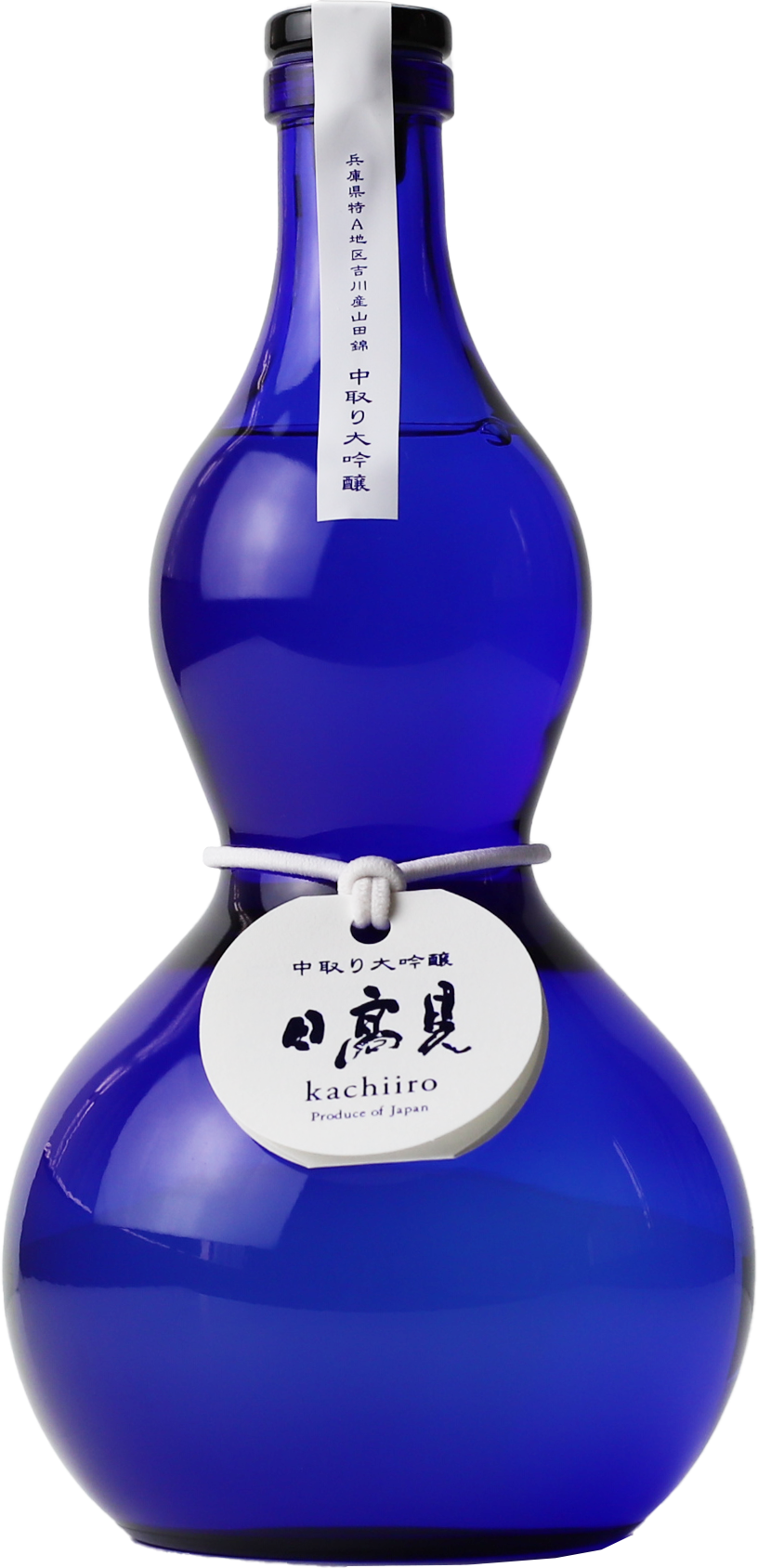 HITAKAMI NAKADORI DAIGINJO BLUE – Co-Ho Imports