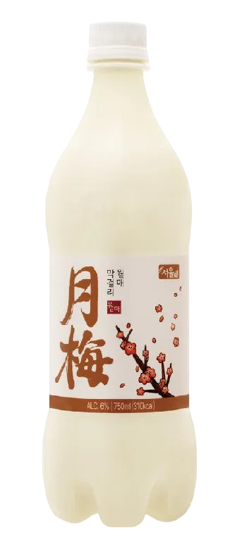 SEOUL WALMAE MAKGEOLLI (서울 월매)