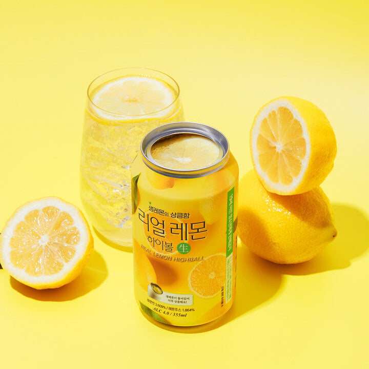 KABREW REAL LEMON HIGHBALL