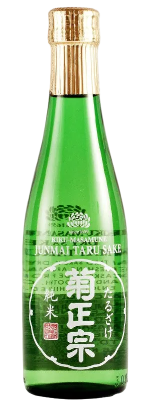 KIKUMASAMUNE TARU SAKE