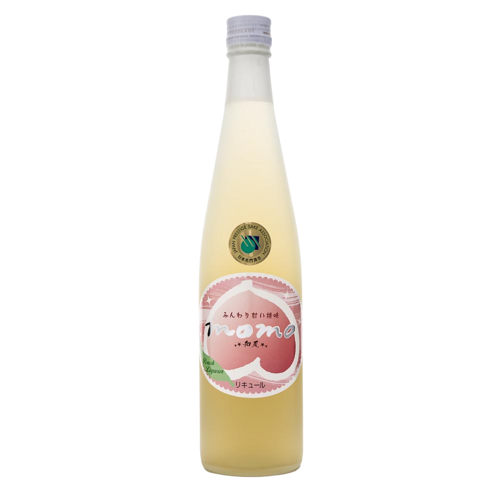 KAMIKOKORO MOMO (PREMIUM WHITE PEACH SAKE) – Co-Ho Imports