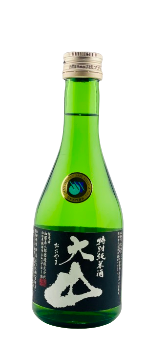 OHYAMA TOKUBETSU JUNMAI – Co-Ho Imports
