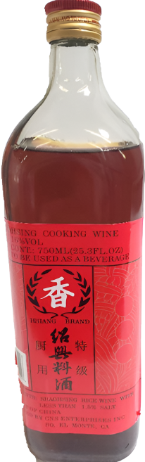 SHAOHSING COOKING WINE