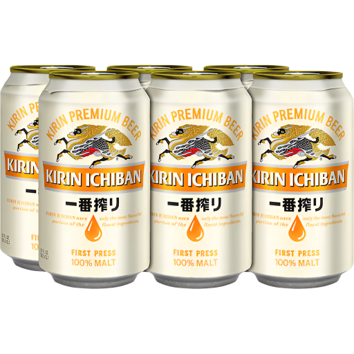 KIRIN ICHIBAN CAN