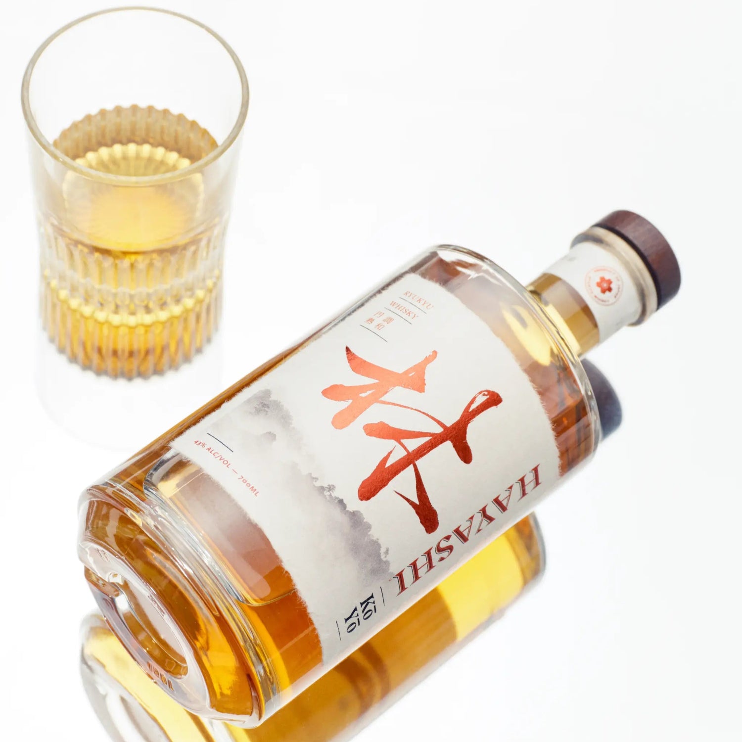 HAYASHI KOYO RYUKYU WHISKY