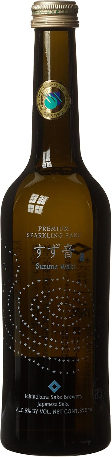 ICHINOKURA SUZUNE SPARKLING 