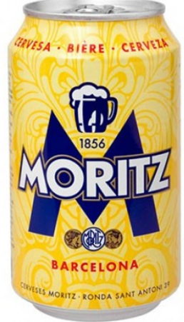 MORITZ LAGER CAN - Co-Ho Imports