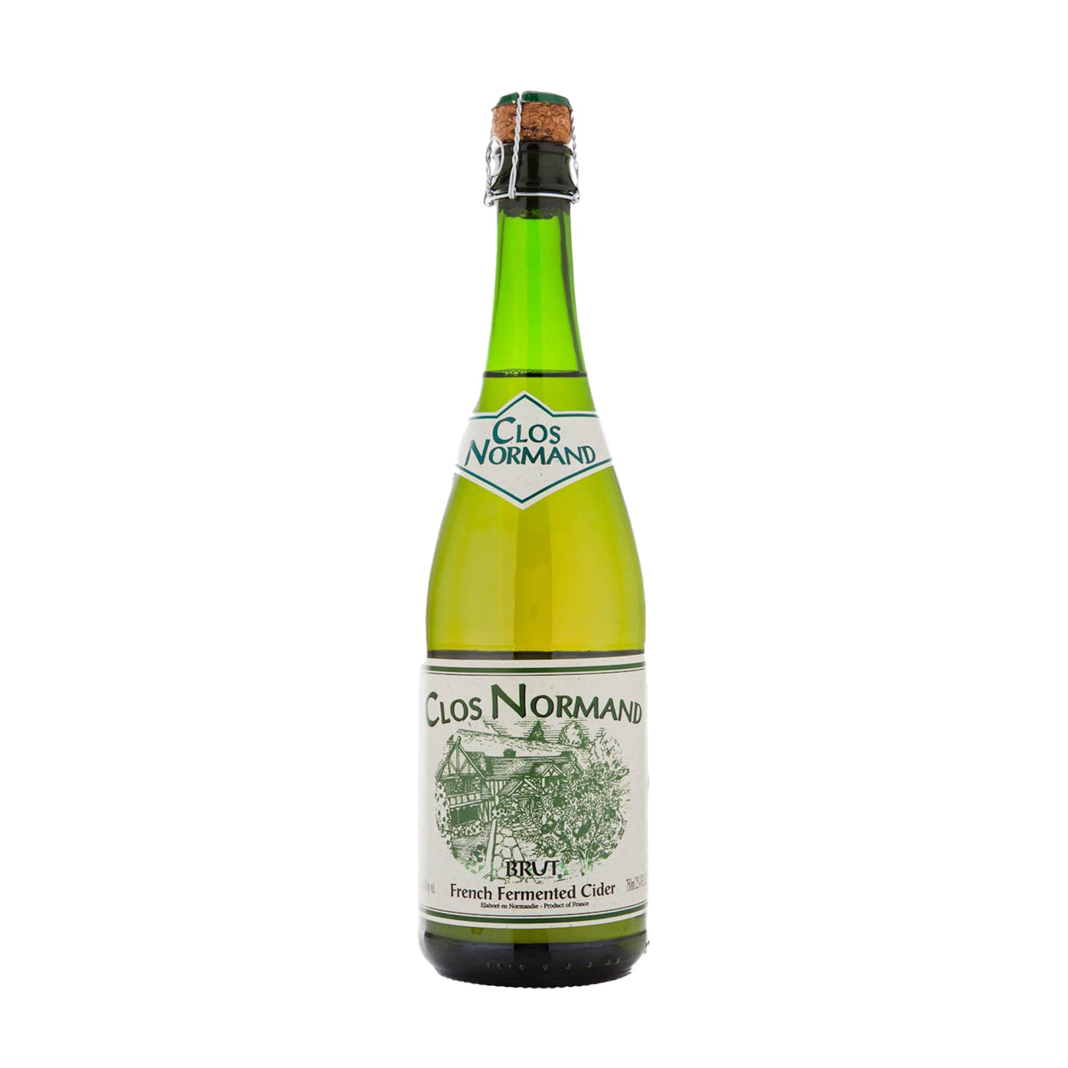 CLOS NORMAND NORMANDY CIDER - Co-Ho Imports