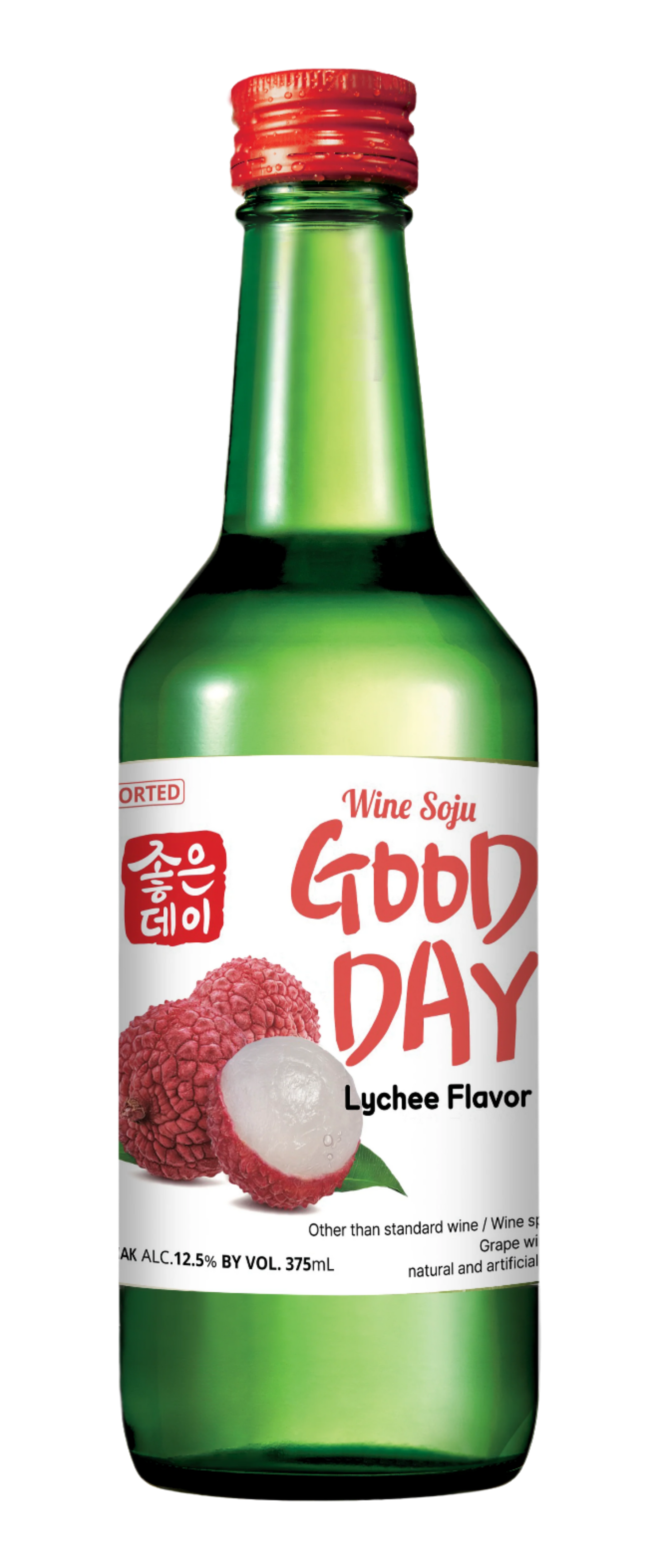 GOOD DAY LYCHEE SOJU WINE