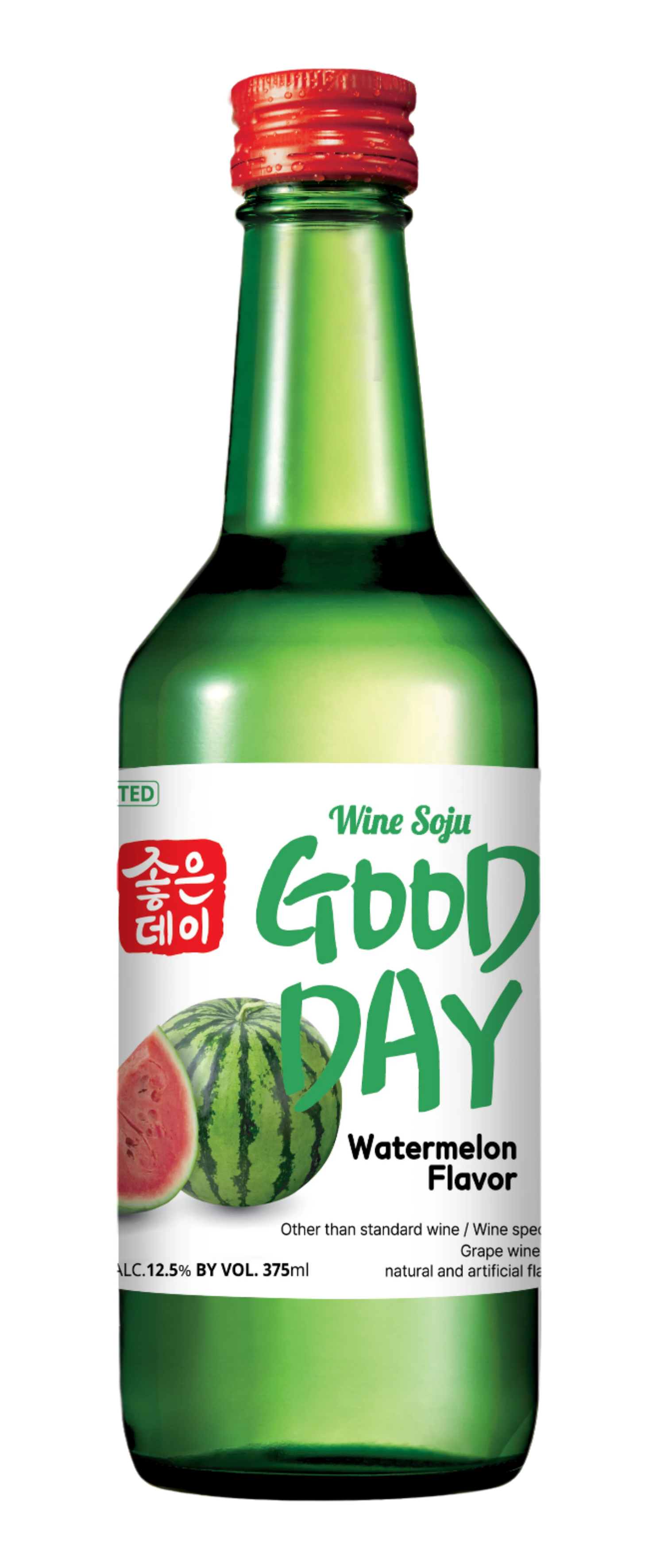 GOOD DAY WATERMELON SOJU WINE