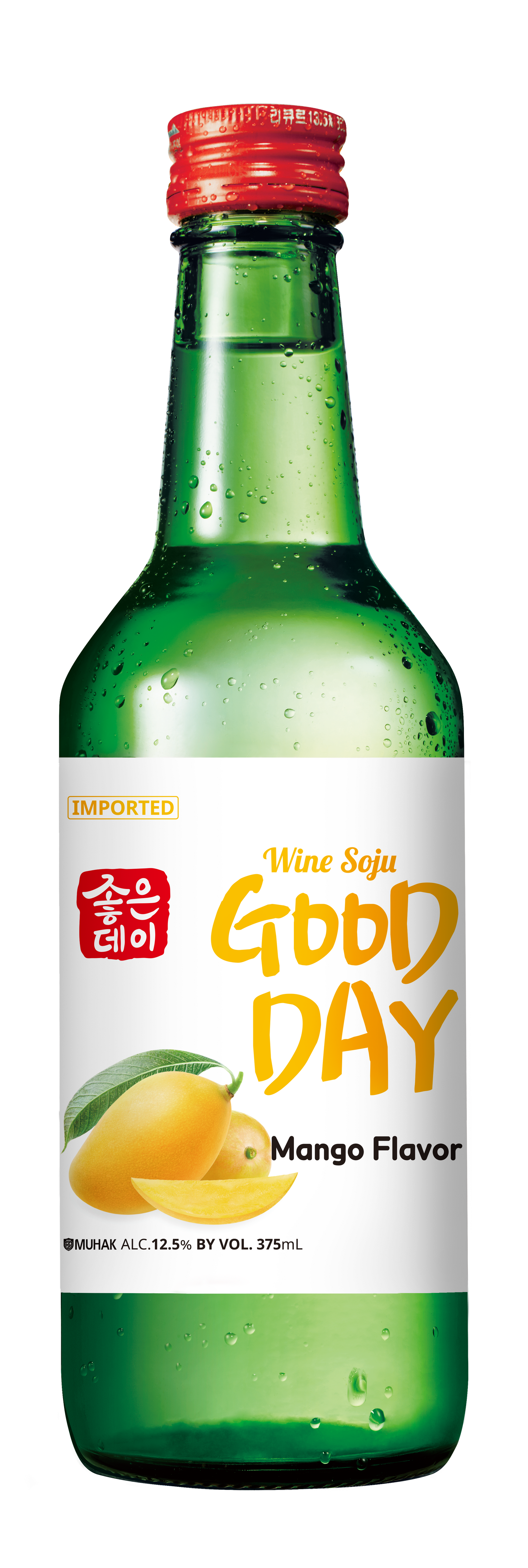 GOOD DAY MANGO SOJU WINE