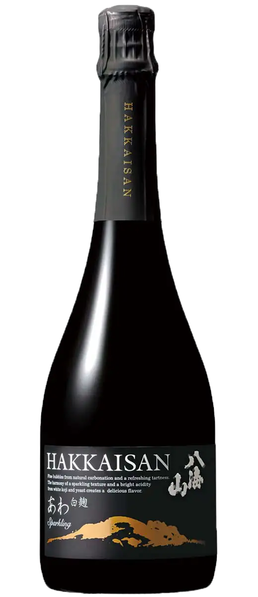 HAKKAISAN AWA SPARKLING WHITE KOJI