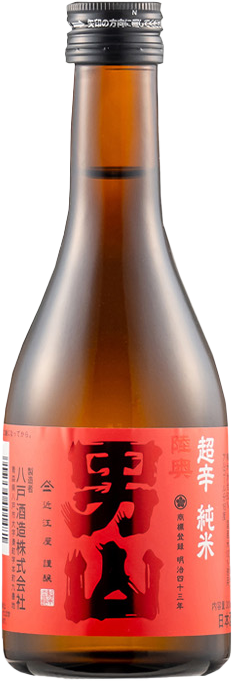 MUTSU OTOKOYAMA CHOKARA JUNMAI