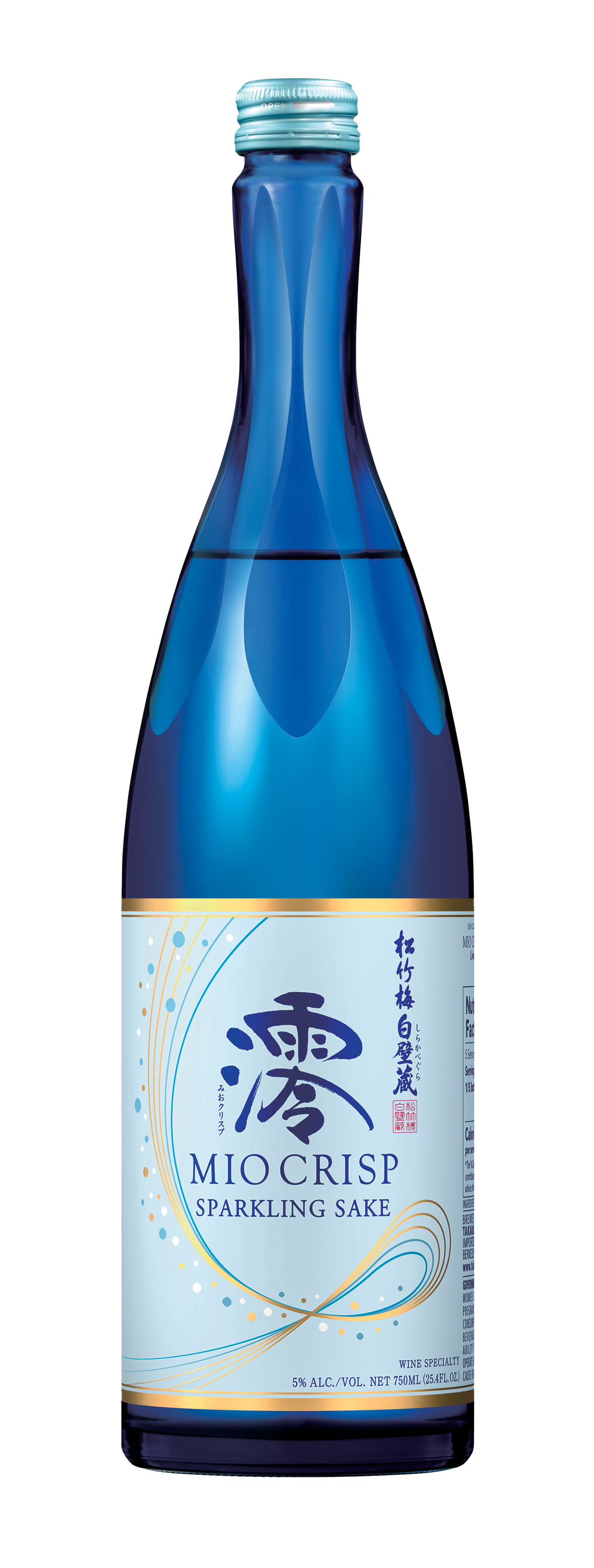 SHO CHIKU BAI CRISP MIO