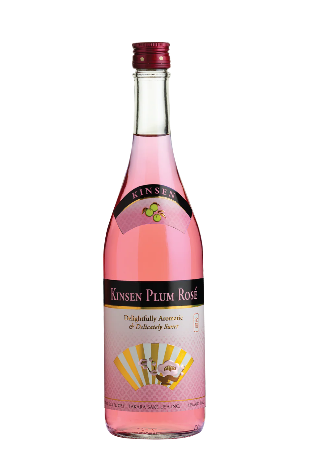 KINSEN PLUM ROSE – Co-Ho Imports