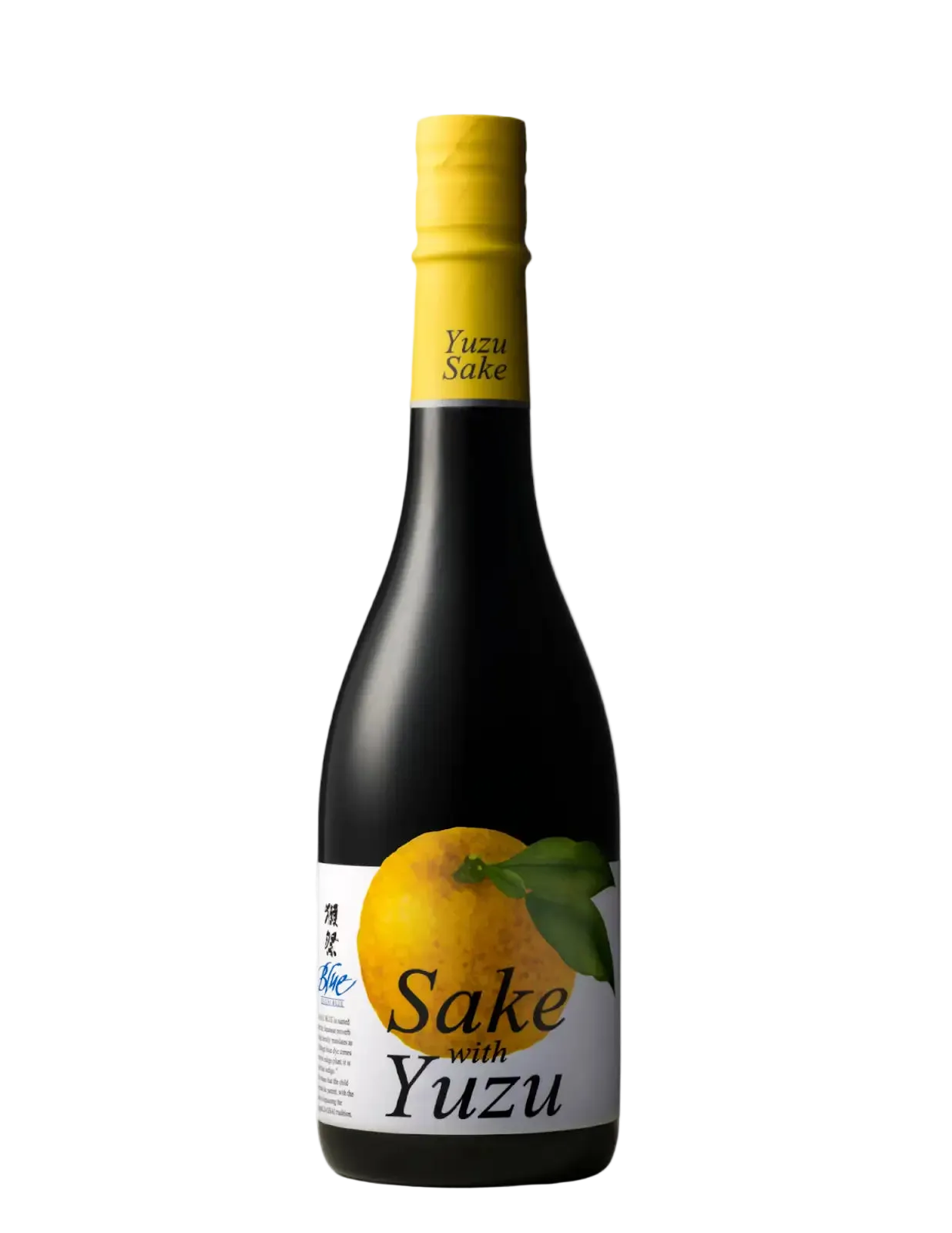 DASSAI BLUE SAKE WITH YUZU JUNMAI DAIGINJO
