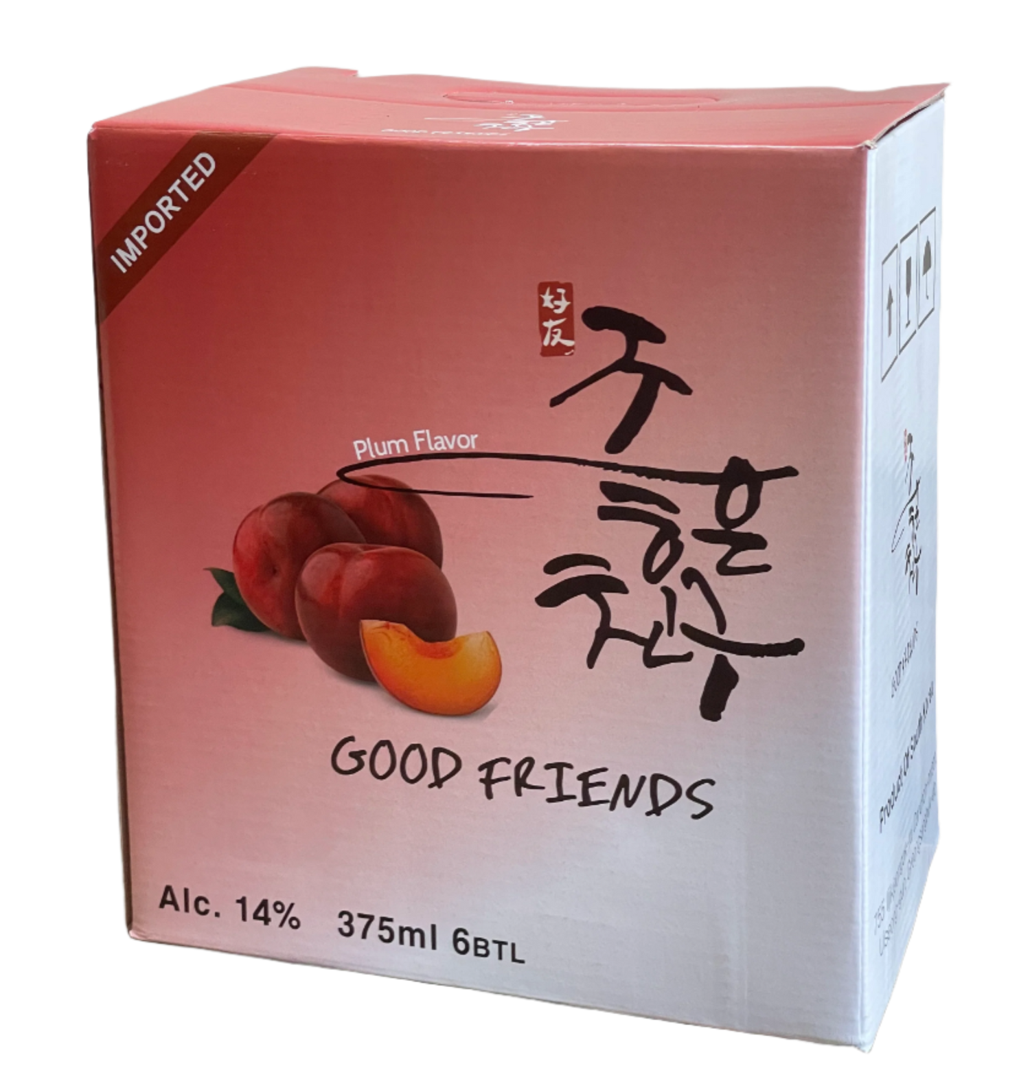 GOOD FRIENDS PLUM (좋은친구 자두)