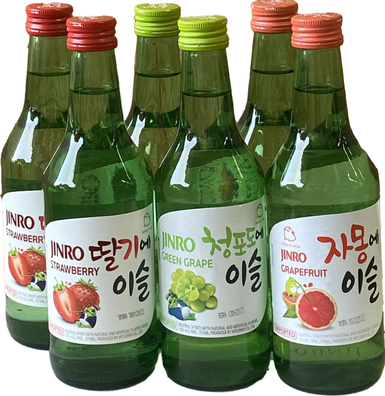 WON SOJU 3本セット公式 ストア