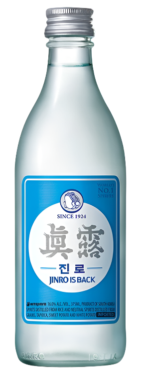 JINRO SOJU 