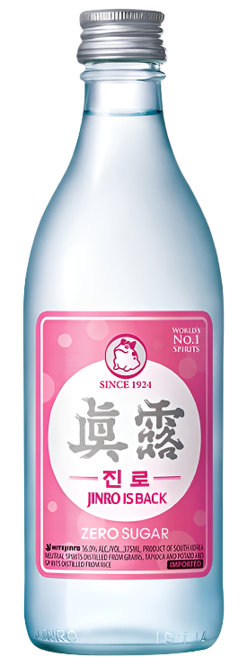 JINRO SOJU 