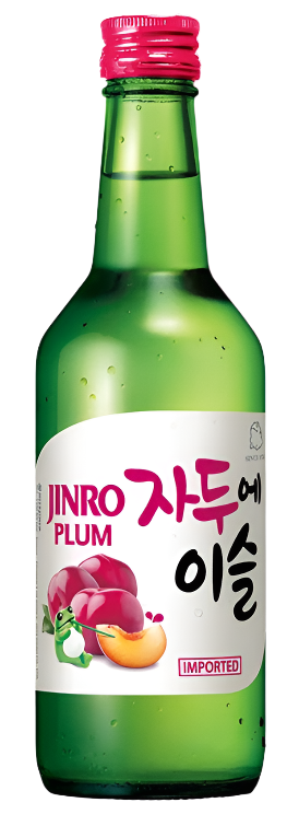 JINRO PLUM (자두에 이슬)