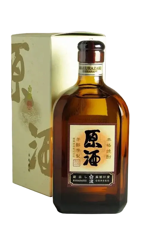 SHIRANAMI KURADASHI GENSHU