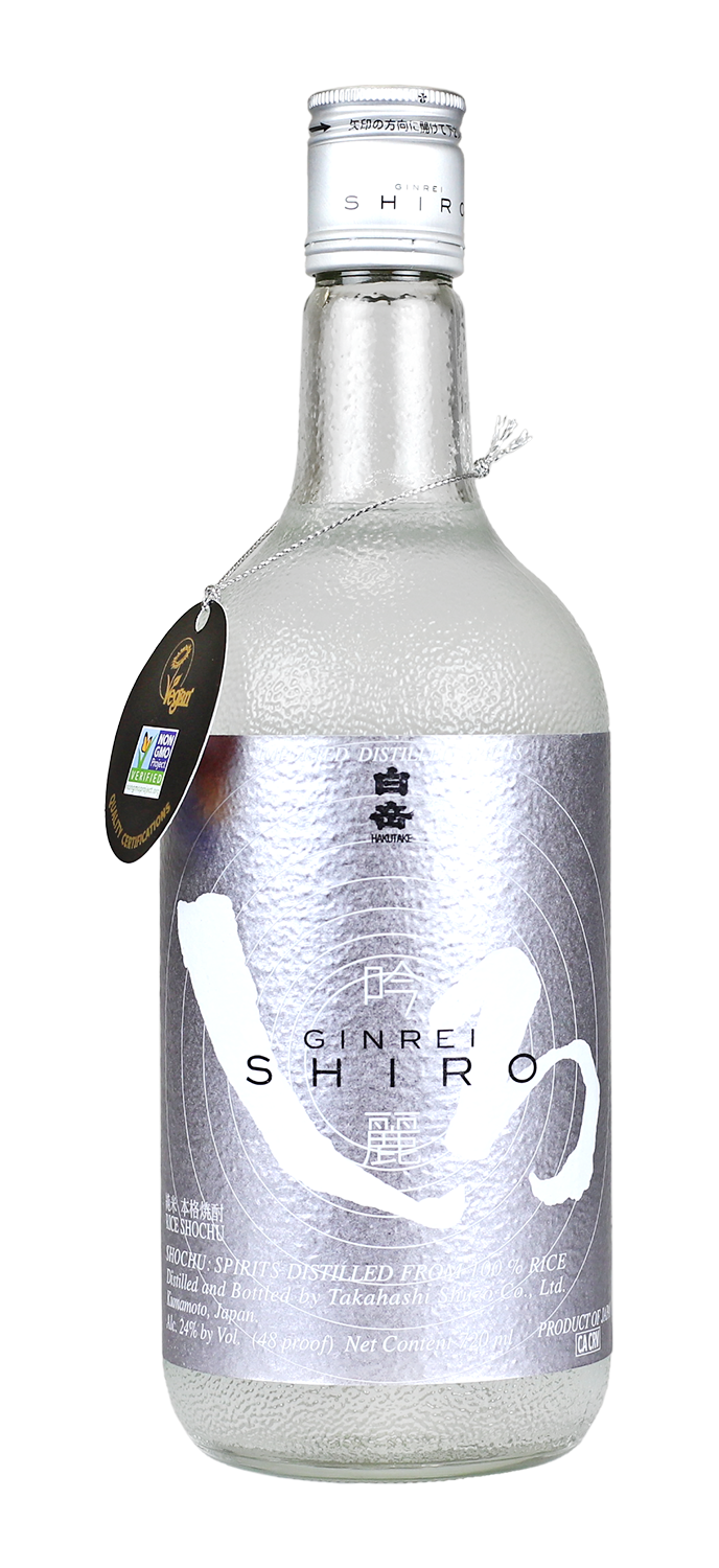 GINREI SHIRO SHOCHU
