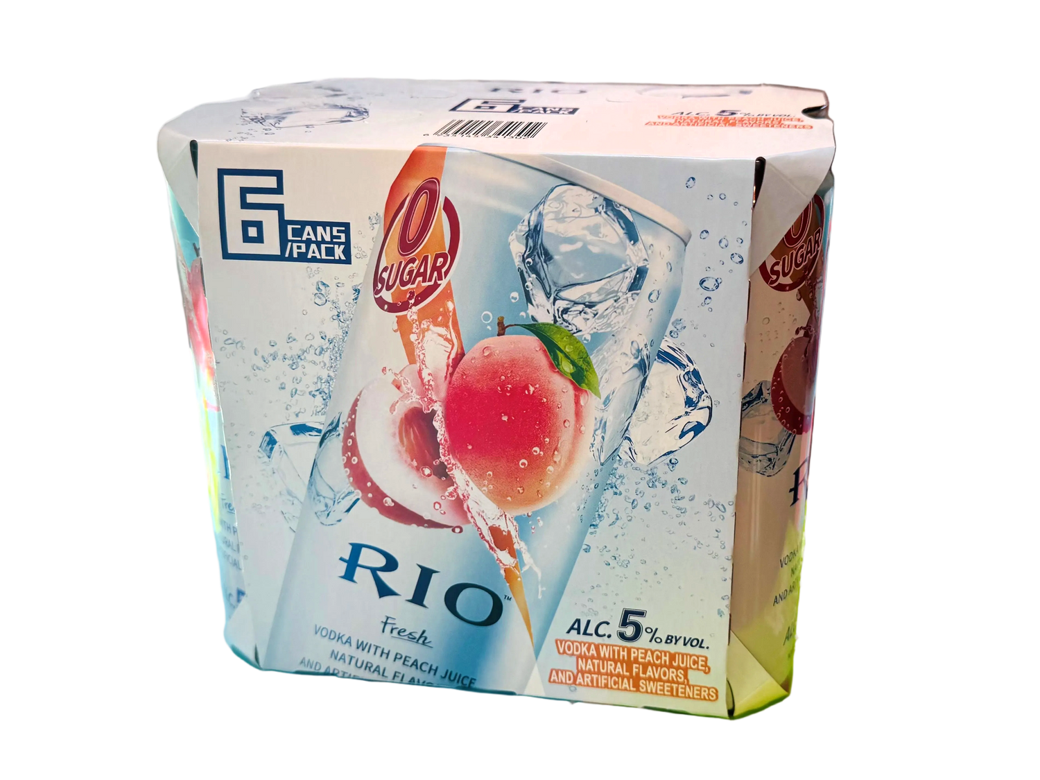 RIO FRESH PEACH