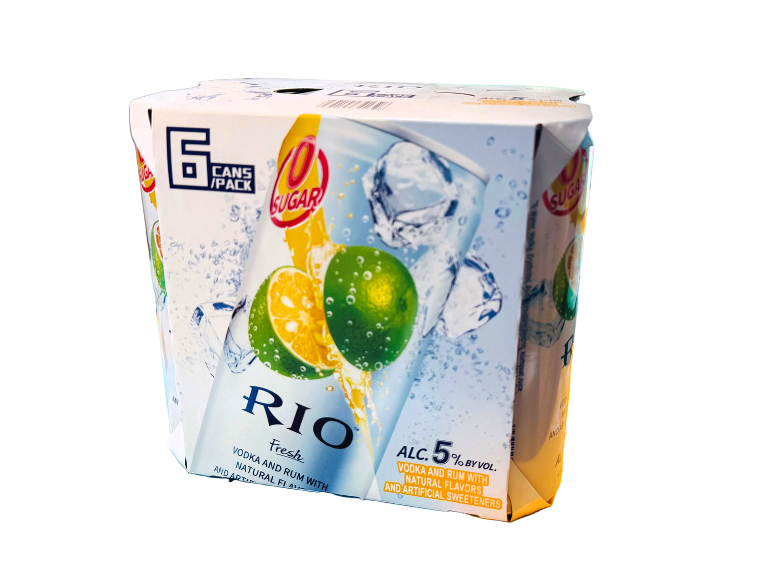 RIO FRESH KUMQUAT