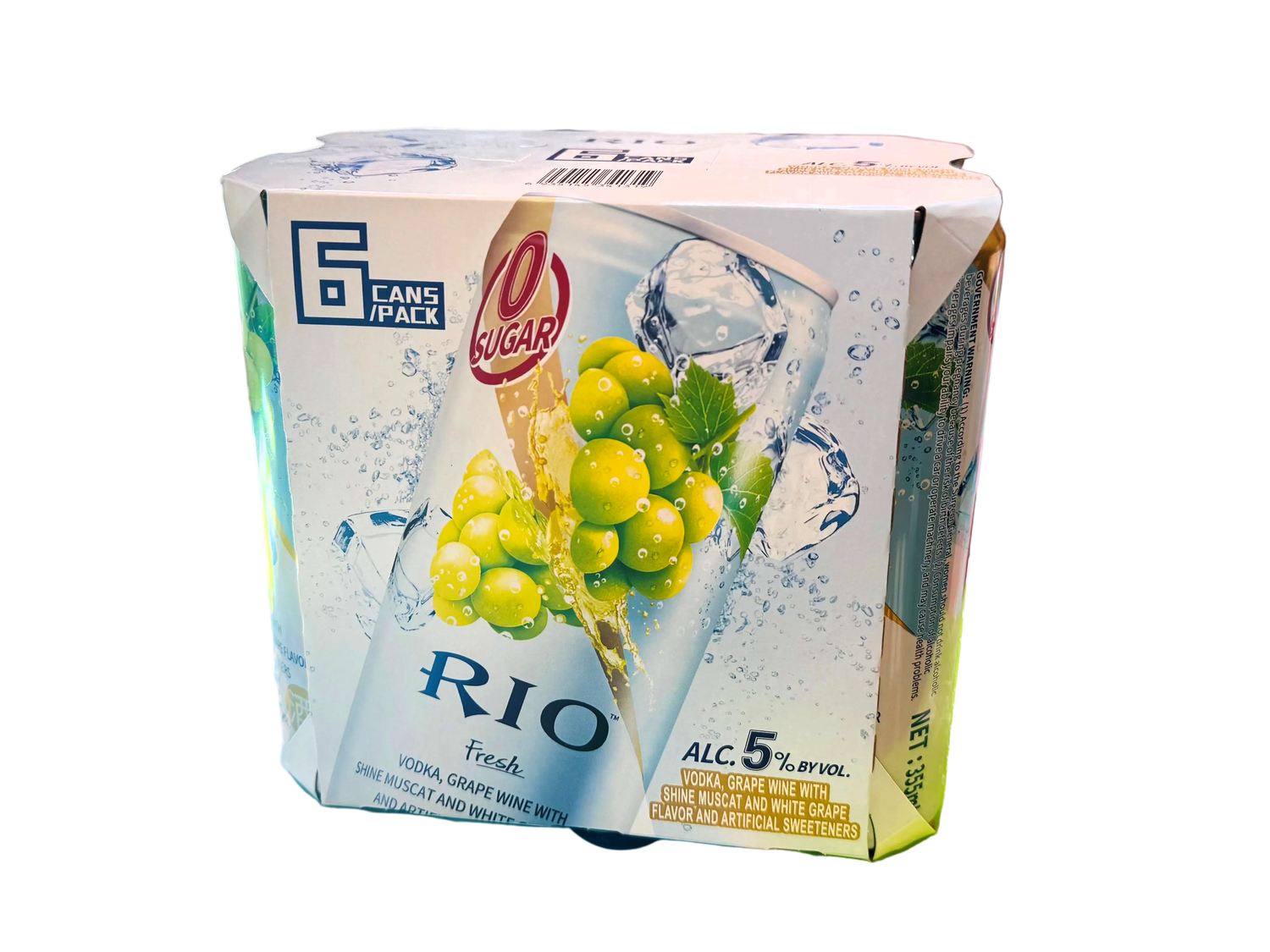 RIO FRESH GRAPE