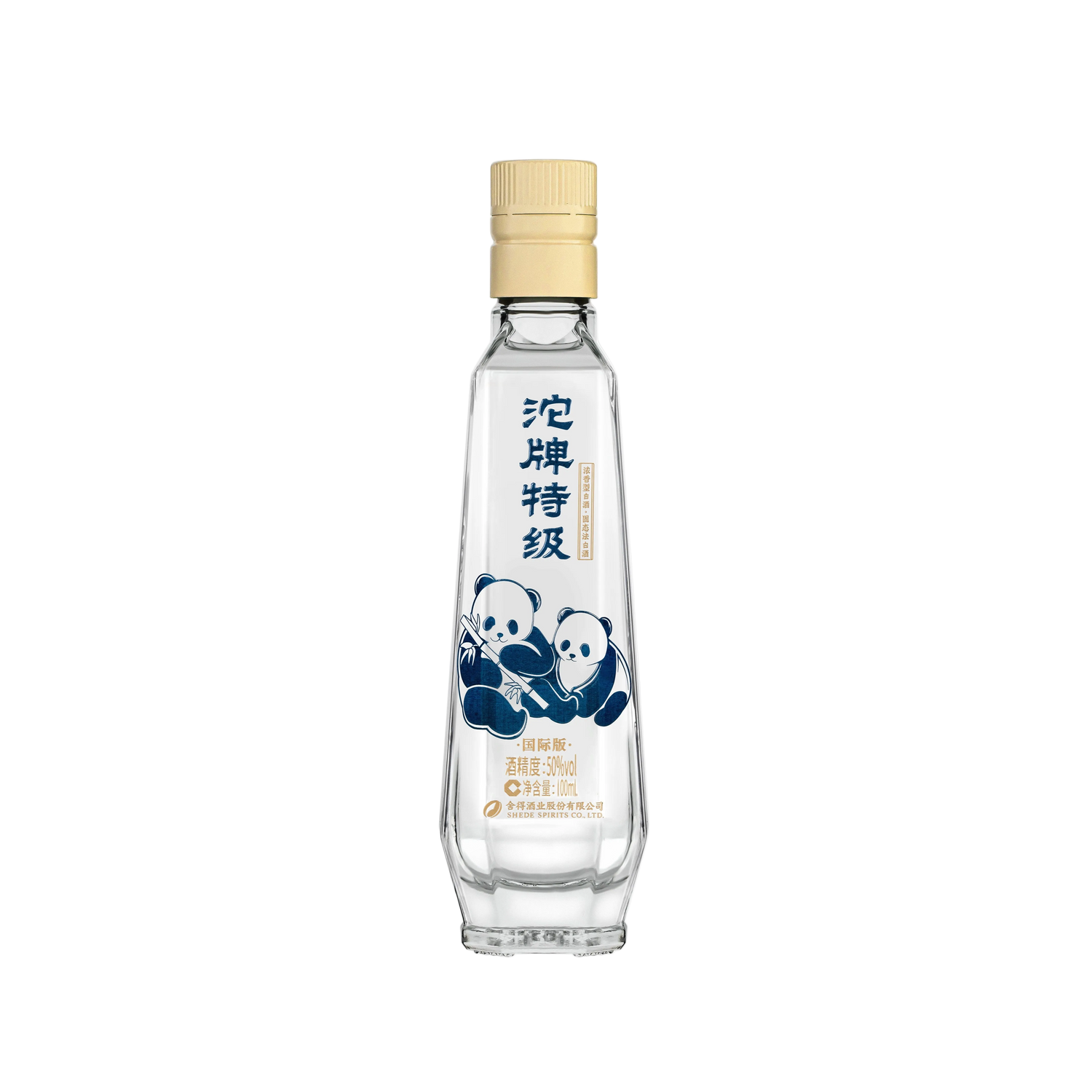 TUO PAI 沱牌 BAIJIU