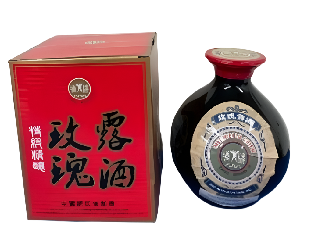 MEI KUI LU JAR (TANG)