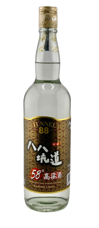 TUNNEL 88 KAOLIANG 58% – Co-Ho Imports